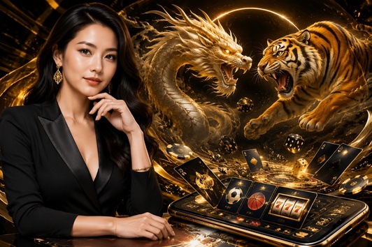 tx68uk Casino – Sòng bài trực tuyến đỉnh cao