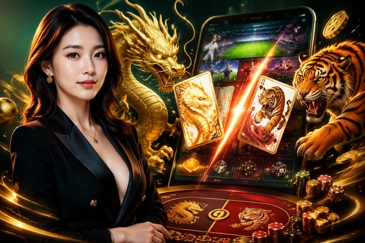 tx68uk Casino – Hướng dẫn tham gia sòng bài trực tuyến